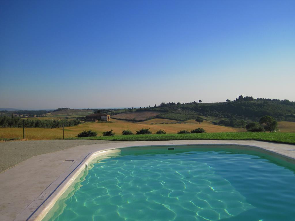 Fattoria Della Gioiosa - Agriturismo La Gelinda Guest House Casale Marittimo Exterior photo